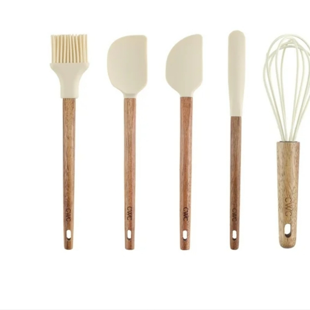 5-Piece Mini Utensil Set.  - Picture 5 of 7